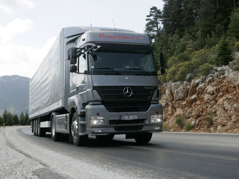 Mercedes-Benz Axor