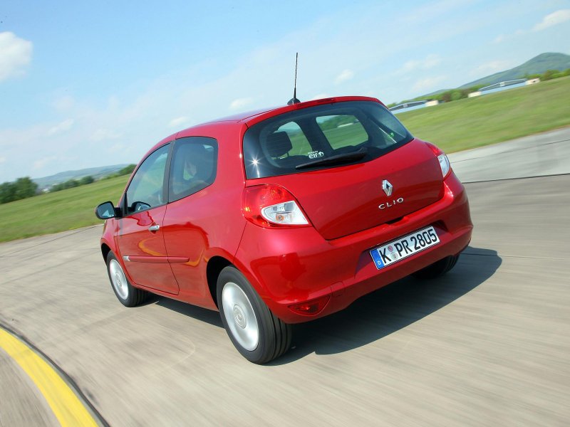 Renault Sandero 3 Door