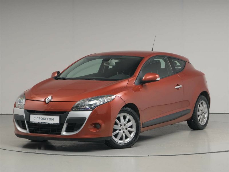 Renault Megane 3 2010