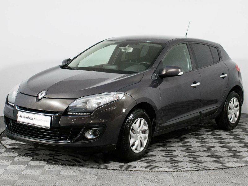 Renault Megane 3 2013