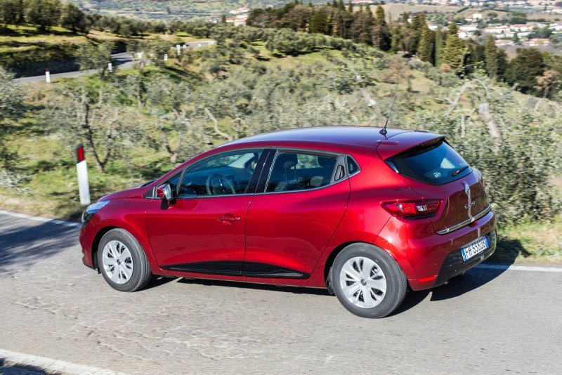 Renault хэтчбек модели