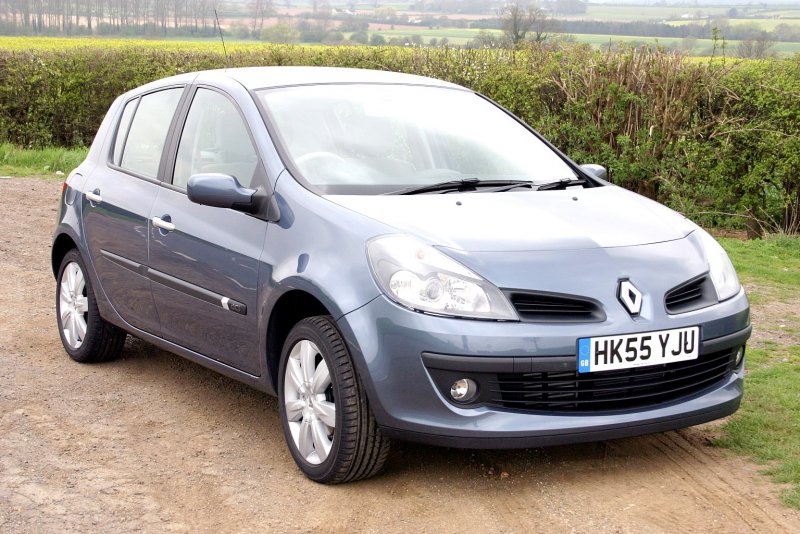 Renault Clio 2005