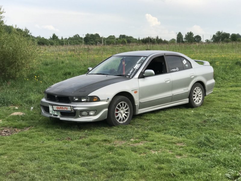 Митсубиси Галант 1998г