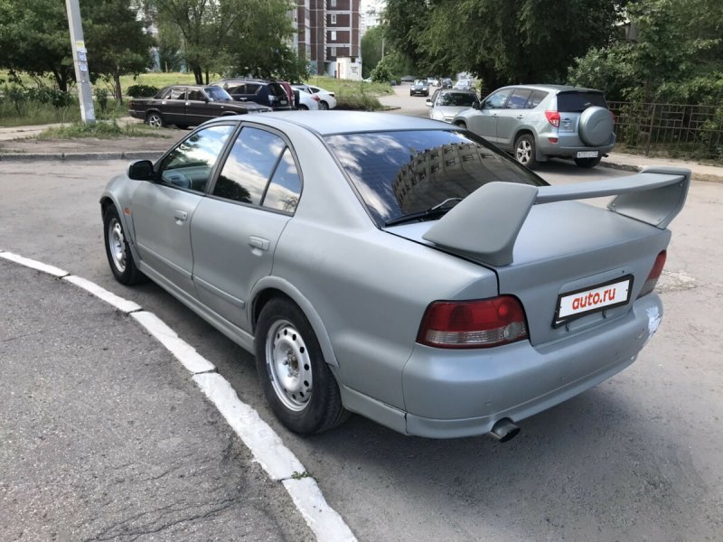 Mitsubishi Galant 1998