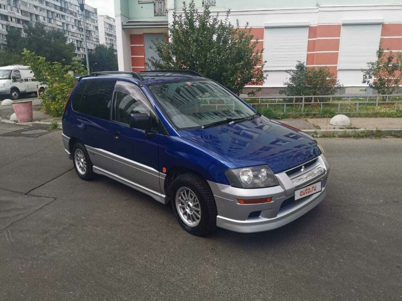 Мицубиси Галант 1998