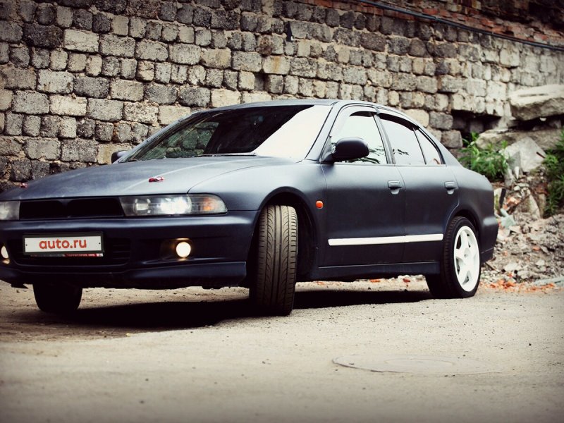 Митсубиси Лансер 7 1995