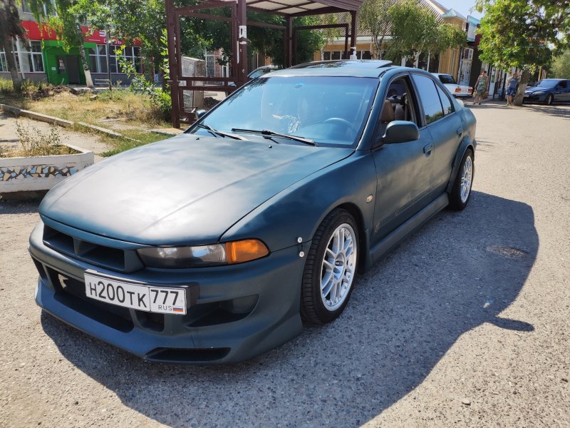Мицубиси Галант 1998