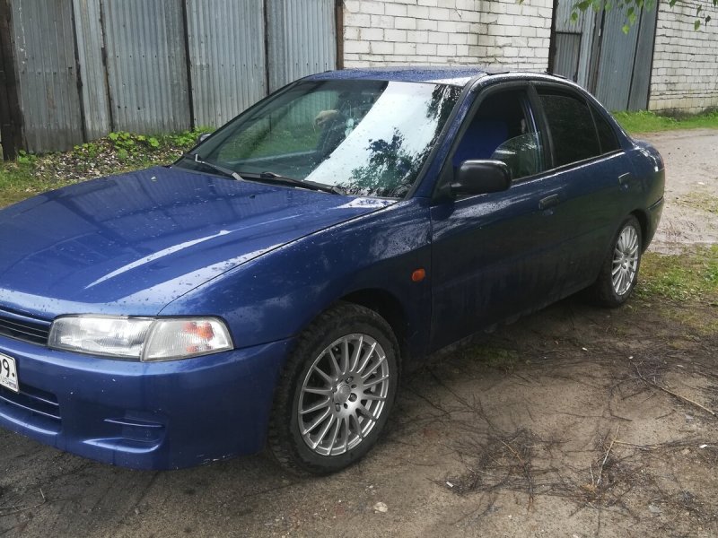Mitsubishi Lancer 1998