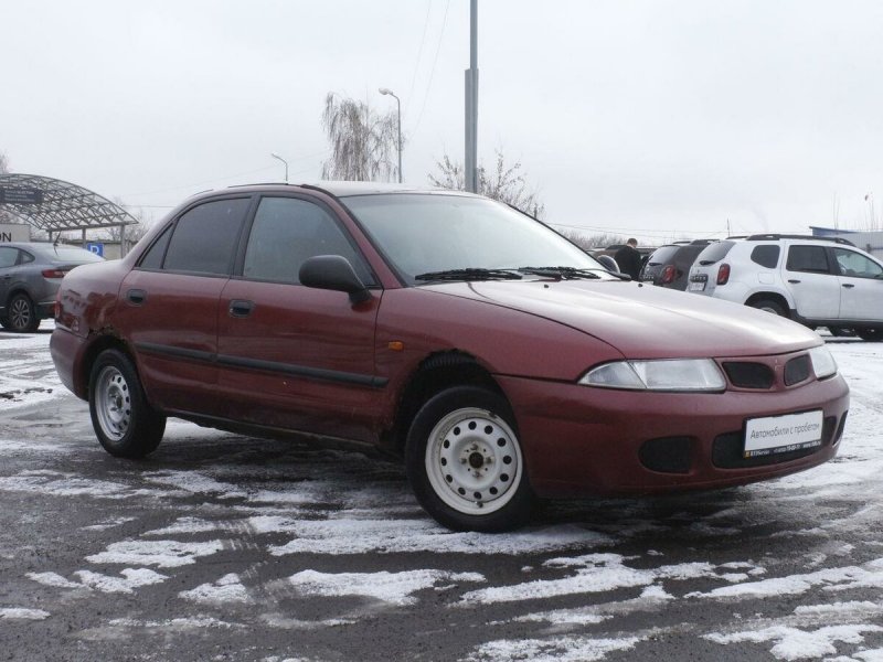 Mitsubishi Galant 1998