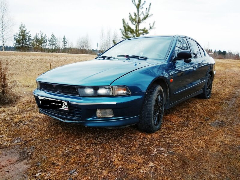 Mitsubishi Galant 1998