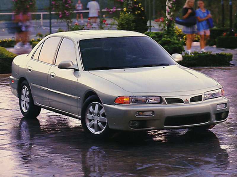 Mitsubishi Colt 1998