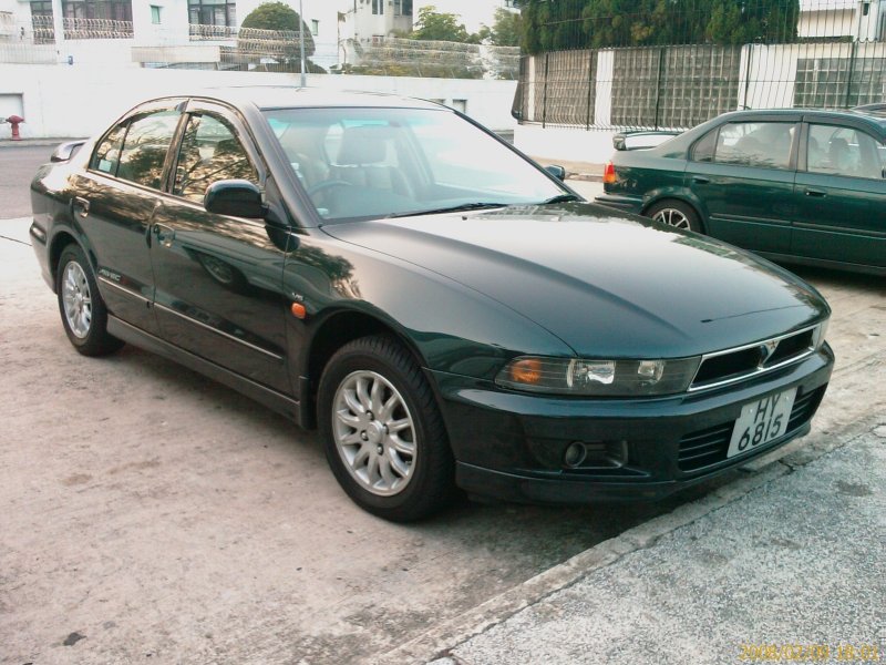Mitsubishi Galant 1998