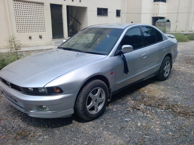 Mitsubishi Lancer 1998