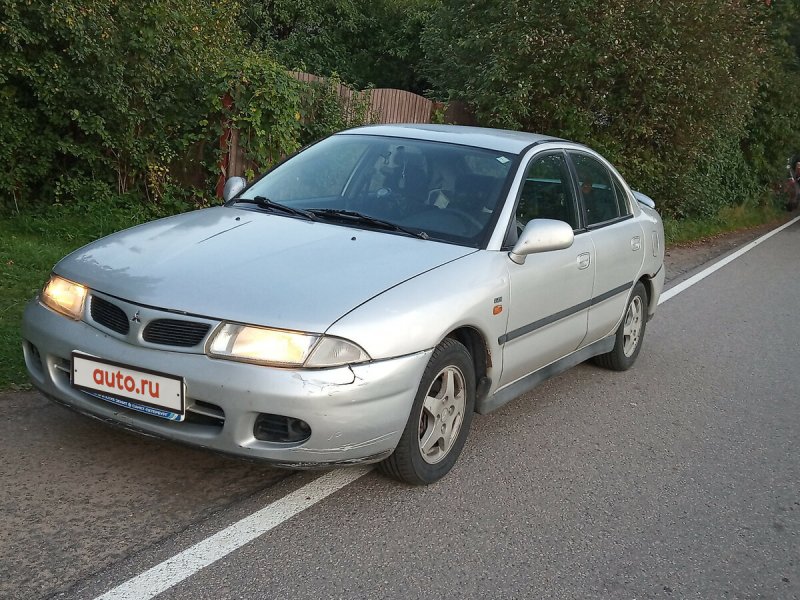 Mitsubishi Galant 1998