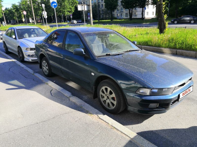 Мицубиси Галант 1998
