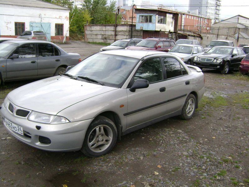 Мицубиси Легнум 1998