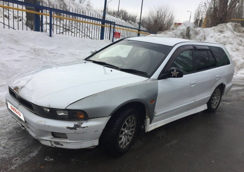 Mitsubishi Lancer 1998