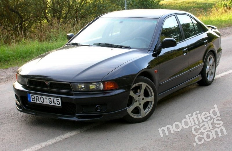 Mitsubishi Galant 1998