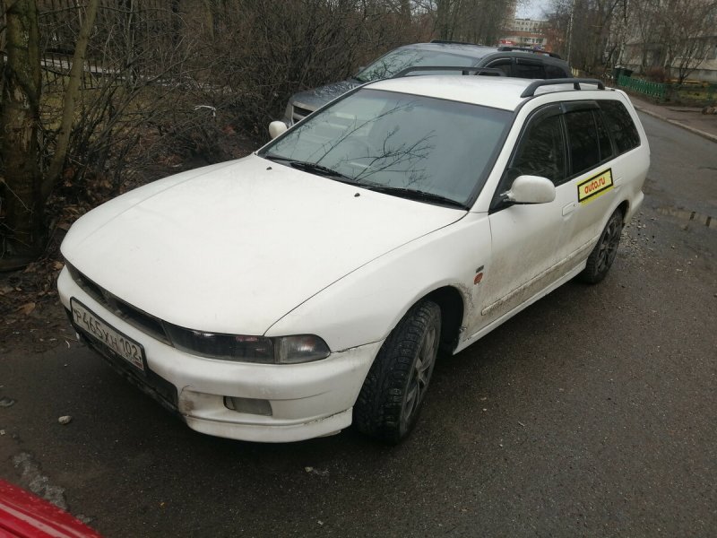 Митсубиси RVR 1998