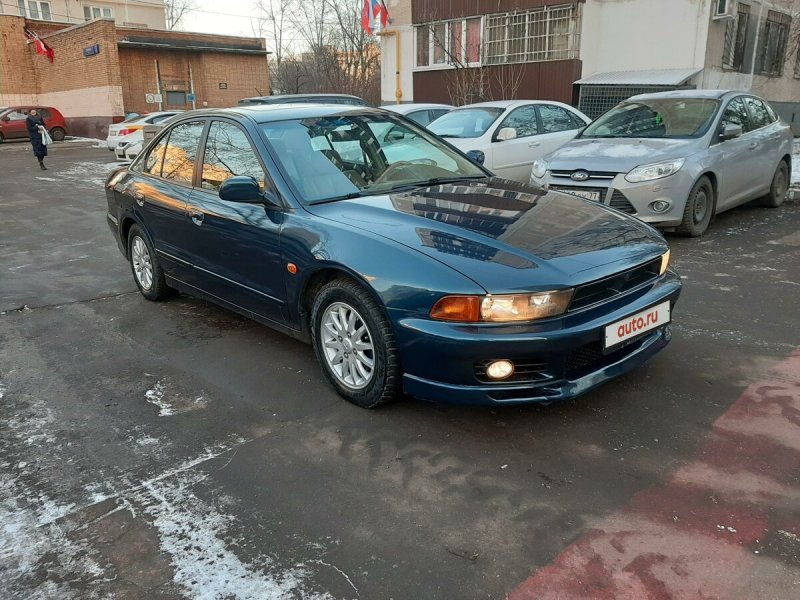 Мицубиси Галант 1998