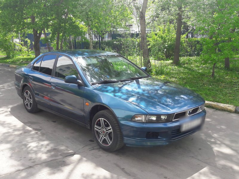 Mitsubishi 3000gt vr4 1998