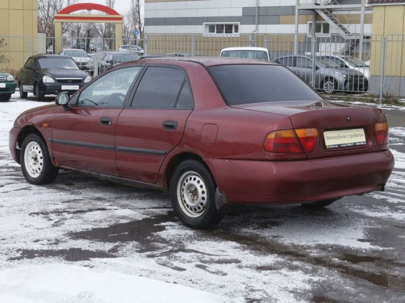 Mitsubishi Galant 1998
