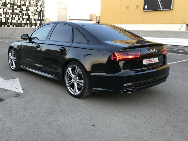Audi a6 c7 r20