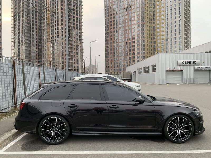 Audi a6 c8 r19