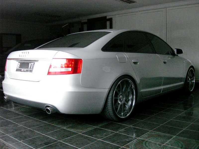 Audi a6 Tuning