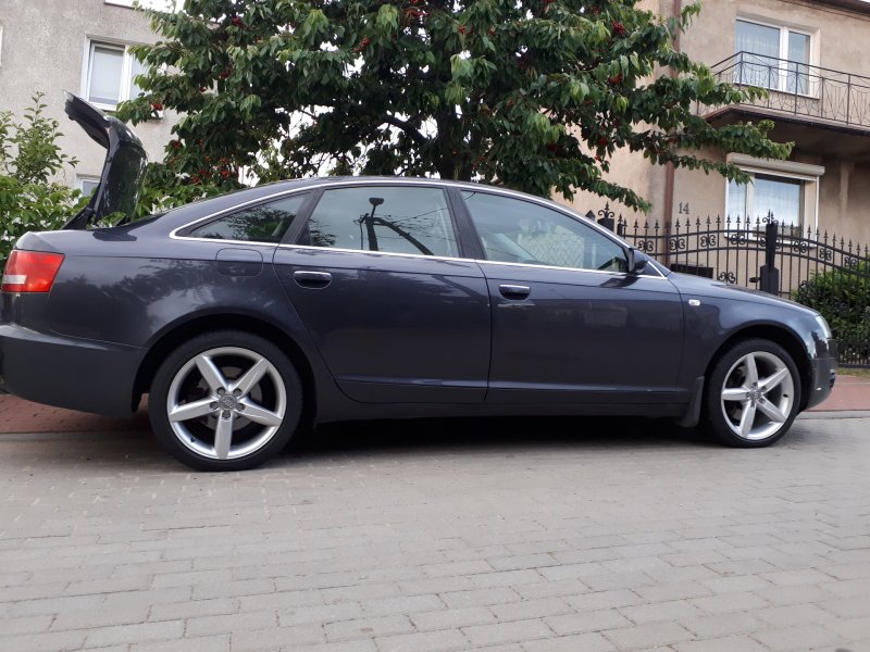 245 40 R18 Audi a6 2008