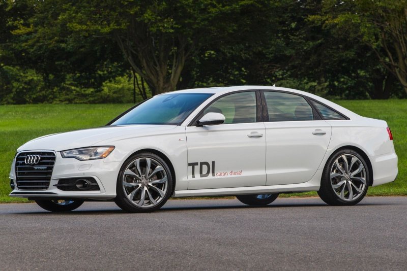 Audi a7 2015
