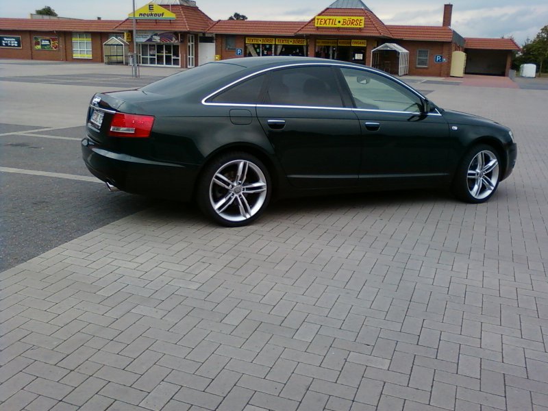 Audi a6 c5 r20