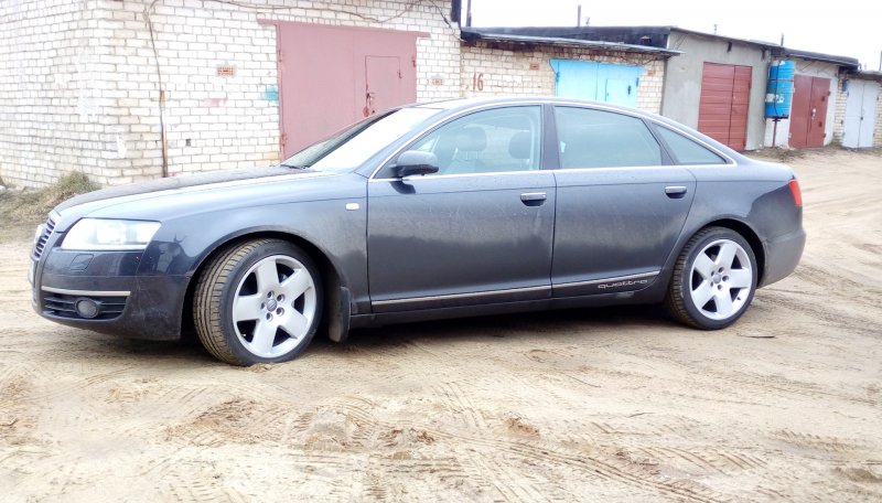 Audi a6 c6 Wheels