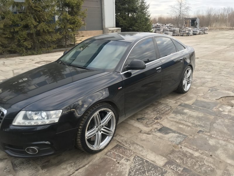 Audi a6 c6 r20