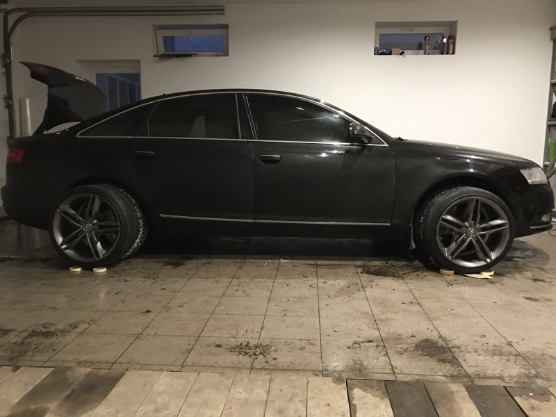 Audi a6 r19