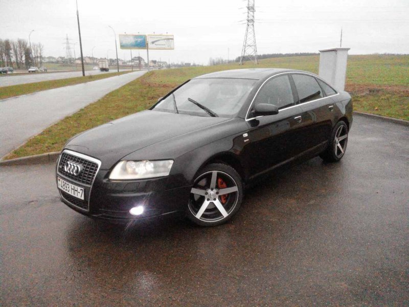 Audi a6 c6 Wheels