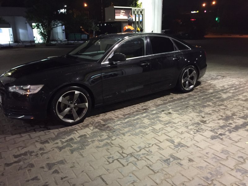 Audi a6 c7 r19