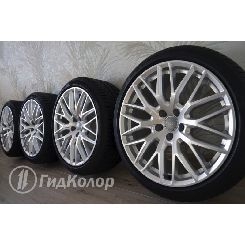 Диски Audi a5 r19