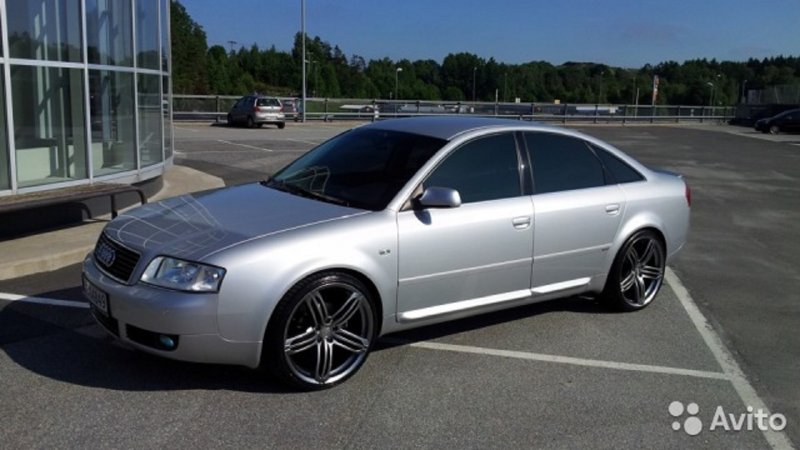 Audi a6 c5