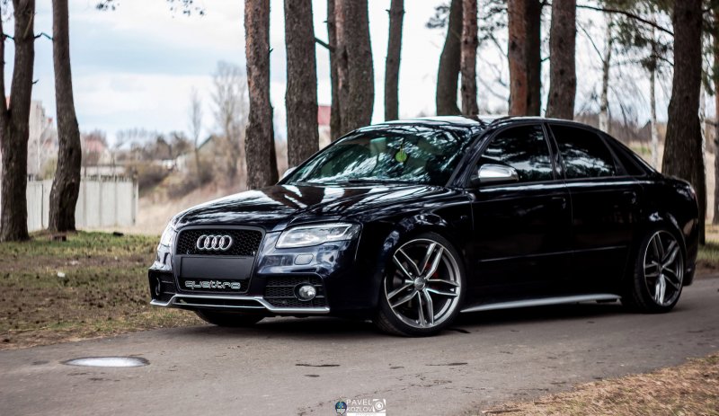 Oz Audi a4 b7