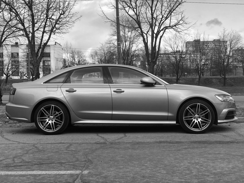 Audi a6 r18