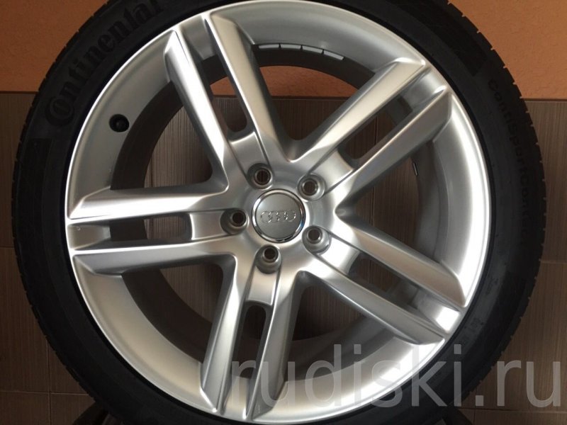 Audi a6 диски r20