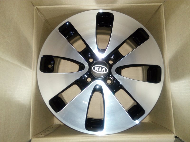 Киа Рио 205/50 r16
