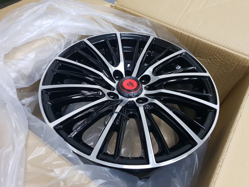 Kia Ceed диски литые r15