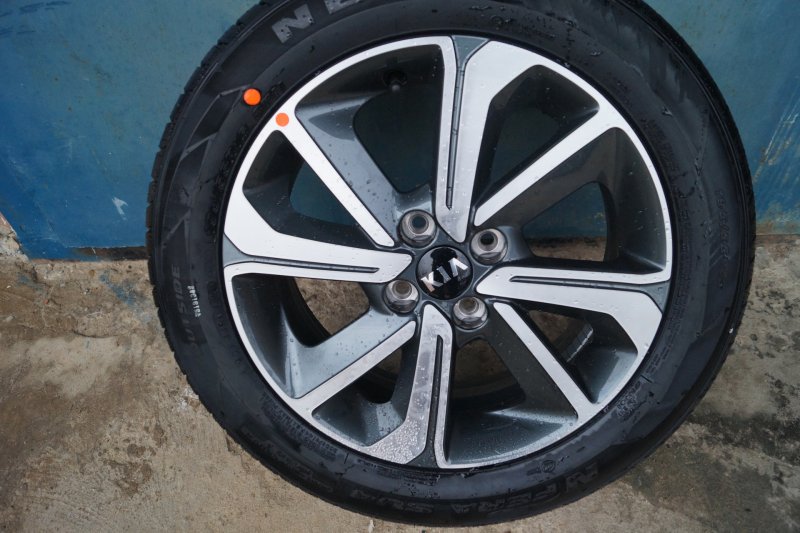 Tech line 534 Kia Rio