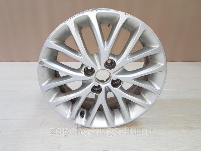 Колесный диск SDT u9050c 6x15/4x100 d60.1 et50 Silver