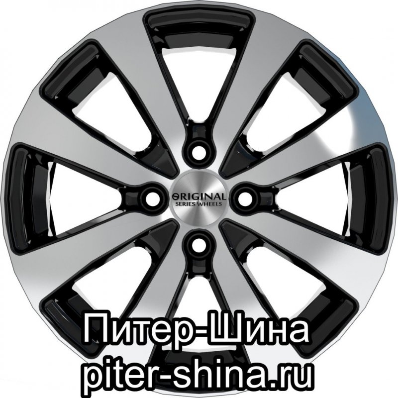 Диск колесный Киа Рио r15