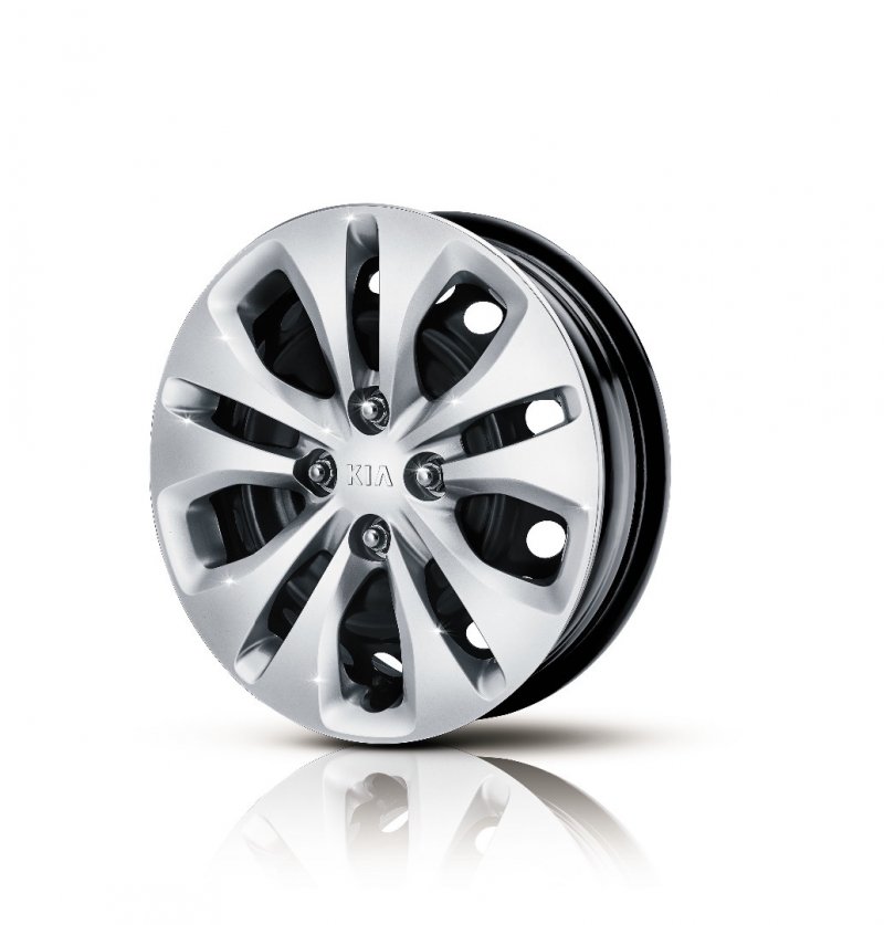 16” Легкосплавные диски Kia Rio
