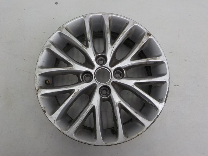 Диск литой r16 Kia Rio 4