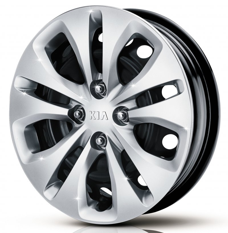 Диски Kia Rio r15